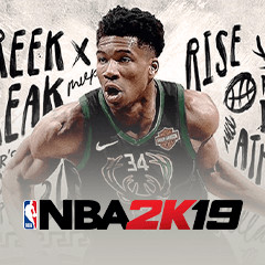 NBA2K19租号