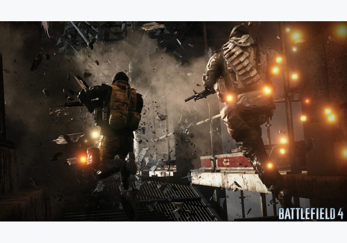 战地风云4高版,现代战争游戏大作,租我争霸海陆空