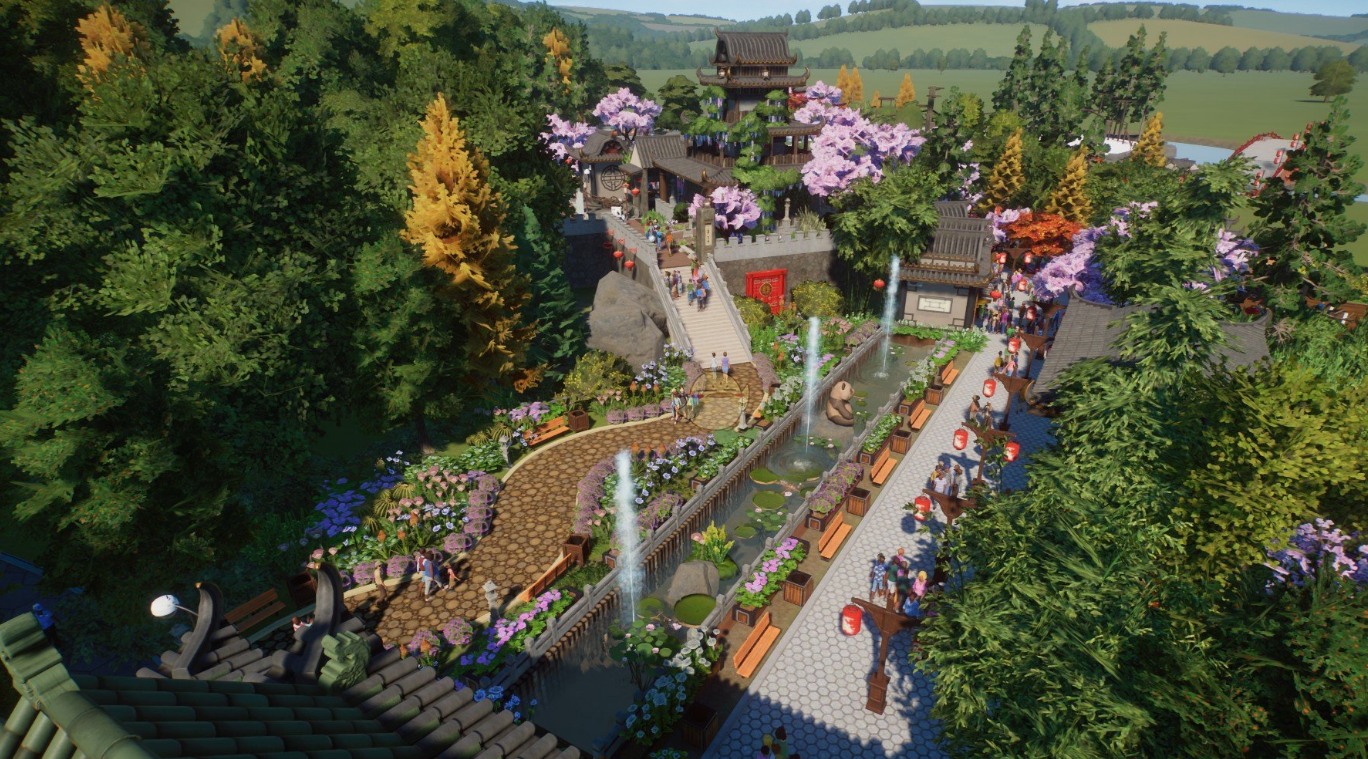 《动物园之星》全新体验丨steam游戏登陆丨超值体验丨土豪专用