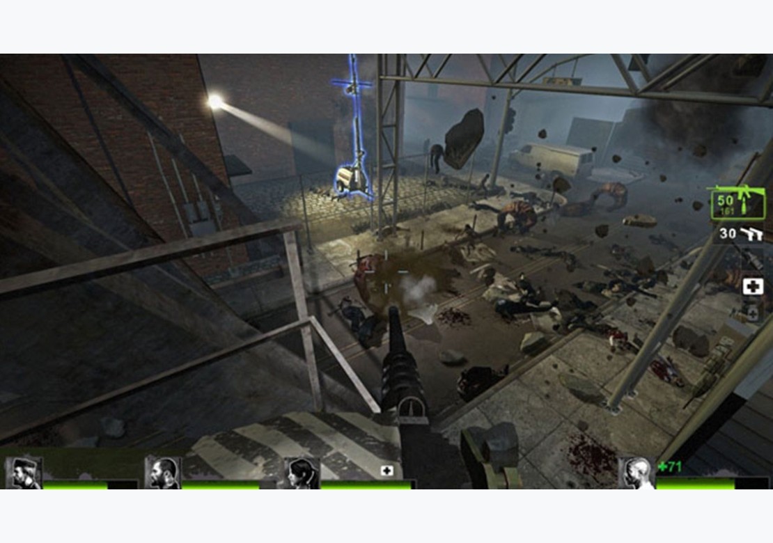 steam正版求生之路2全网78低价